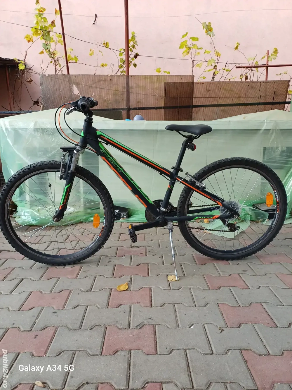 Bicicleta copii,26 inch,varsta 8-12 ani ,pret negociabil
