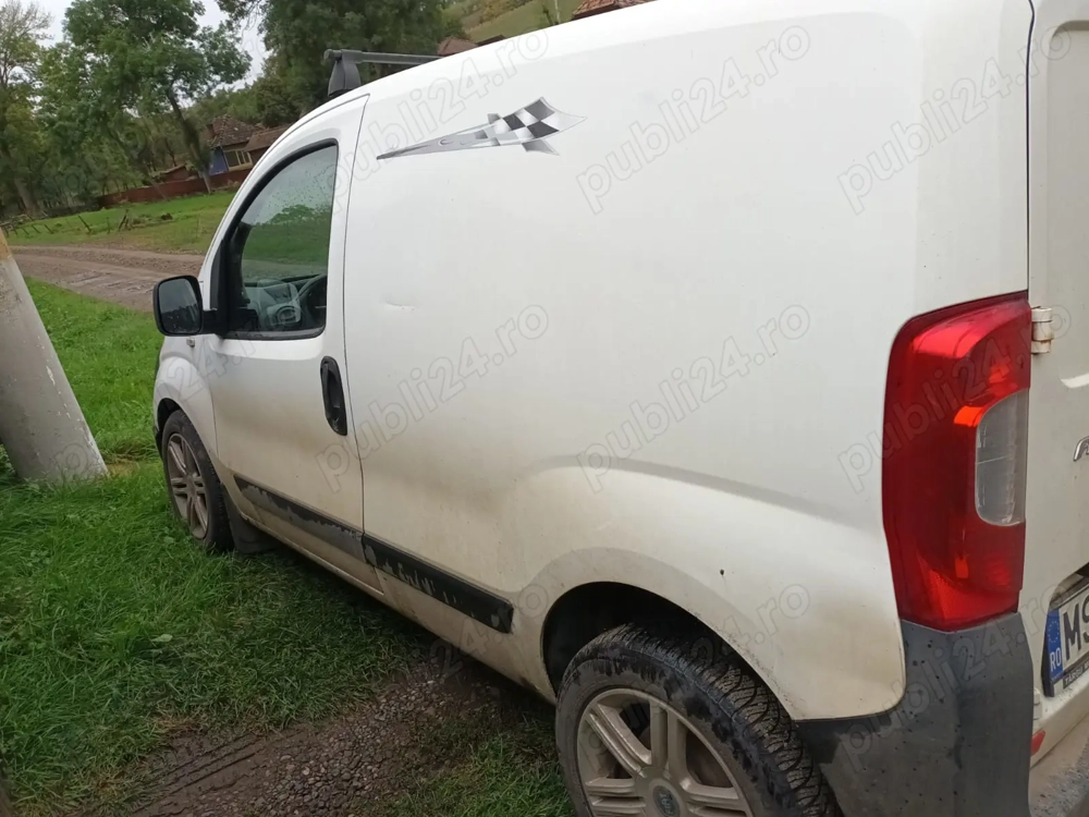 Vând Fiat Fiorino 