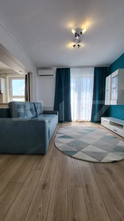 Studio de vanzare, 39 mp, zona Maurer