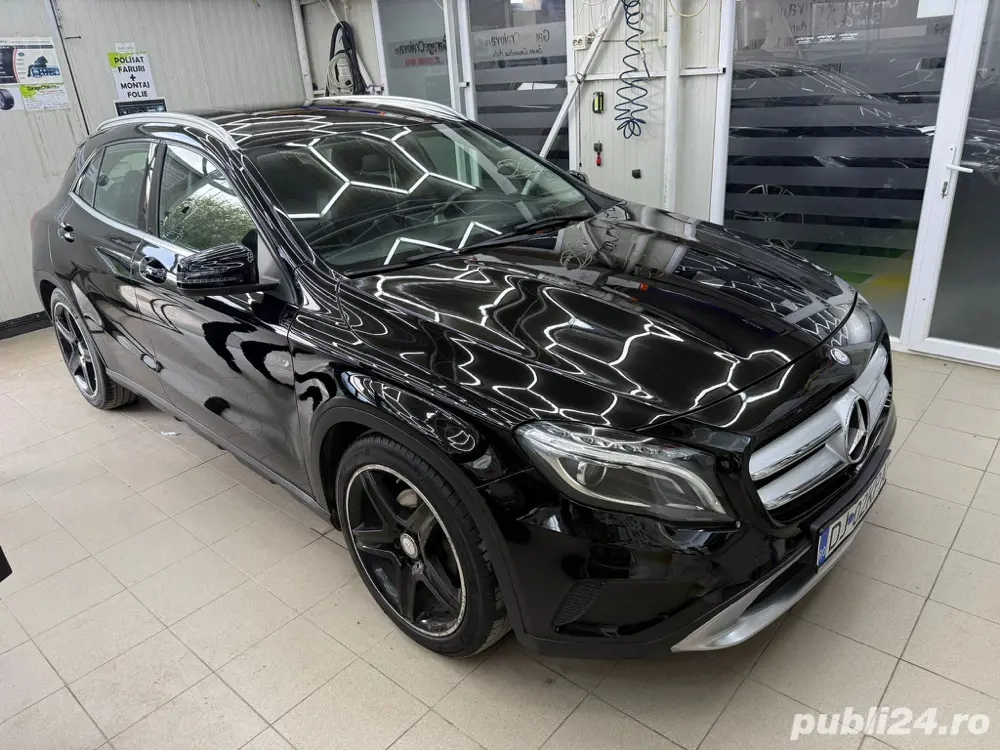 Mercedes GLA 4matic