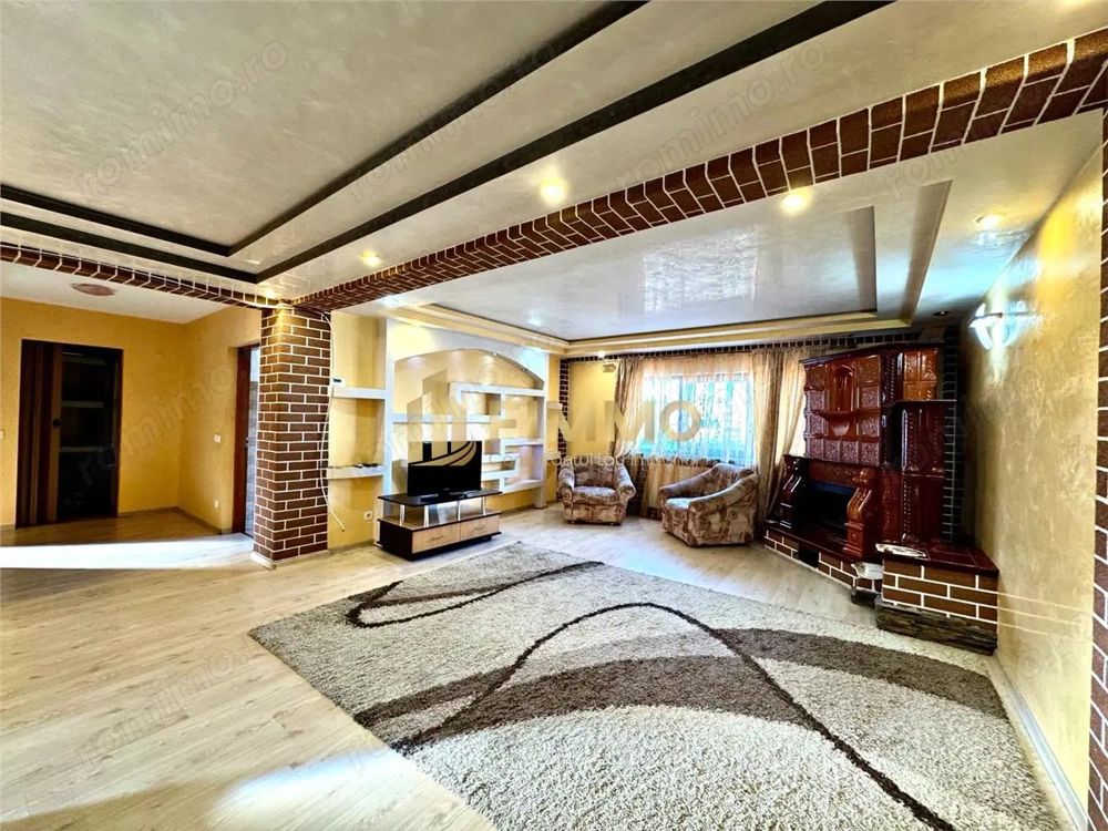 Apartament spatios | 160 mp | 4 cam | Burdujeni | ID:1477