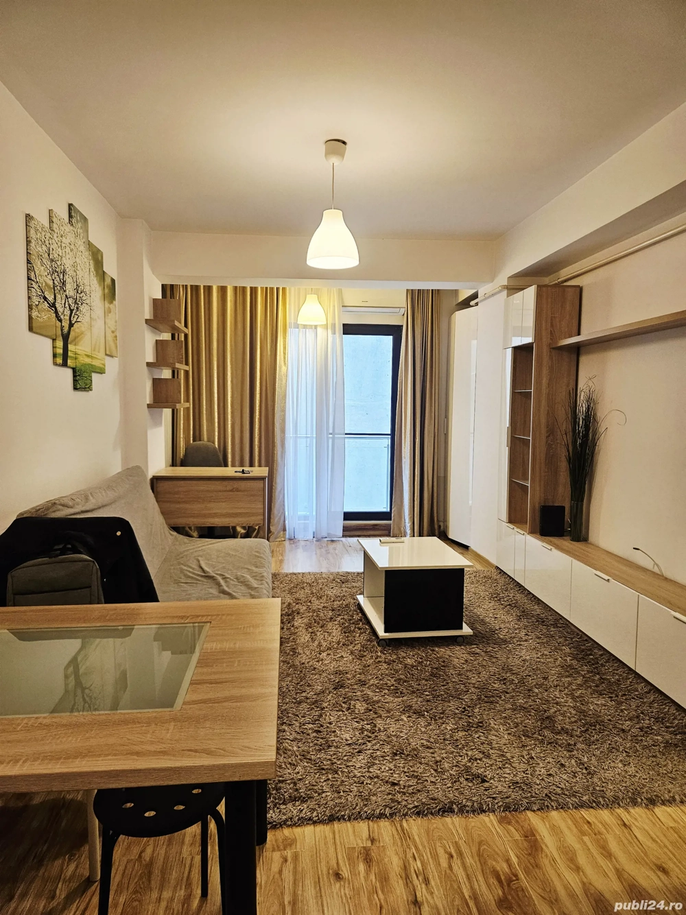 Apartament 2 camere open-space, bloc 2013, Sector 2