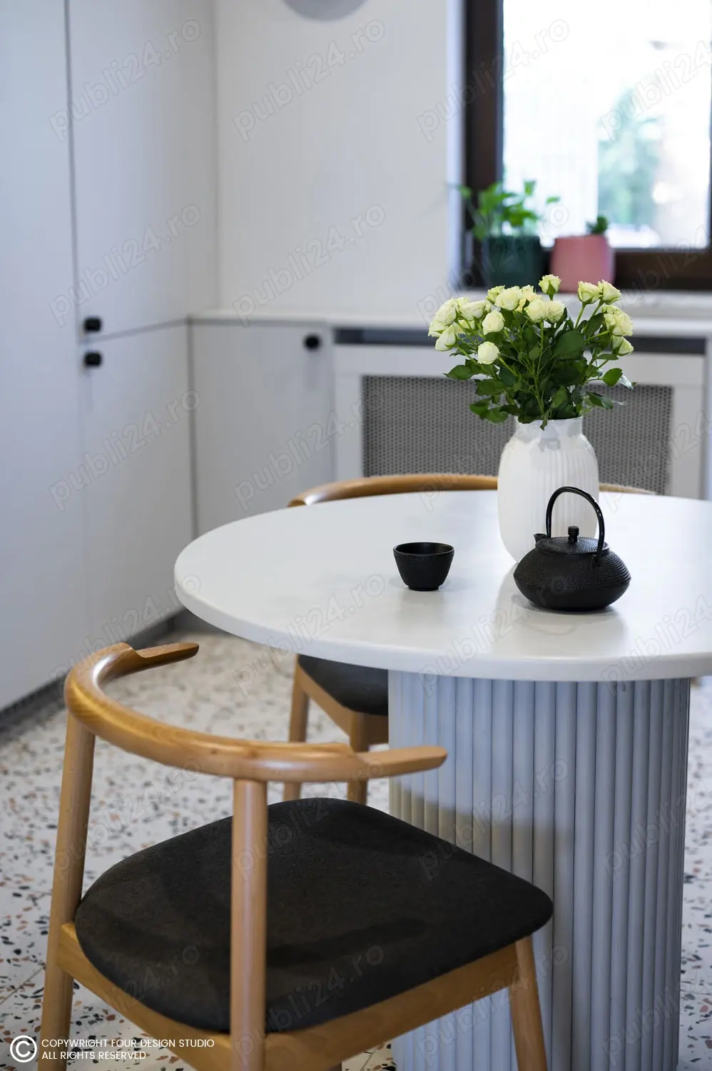 START VÂNZĂRI: Apartament cu 1 cameră decomandat bloc nou, în Păcurari, direct de la DEZVOLTATOR