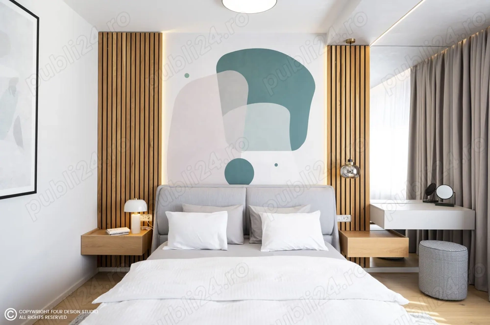 Preț imbatabil de lansare 1.450  mp - Apartament 1 cameră decomandat în Păcurari (de la DEZVOLTATOR)