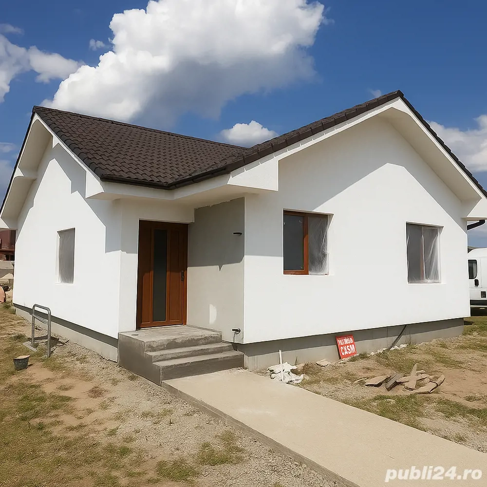 casa semifinisata oradea 3 camere 2 bai 