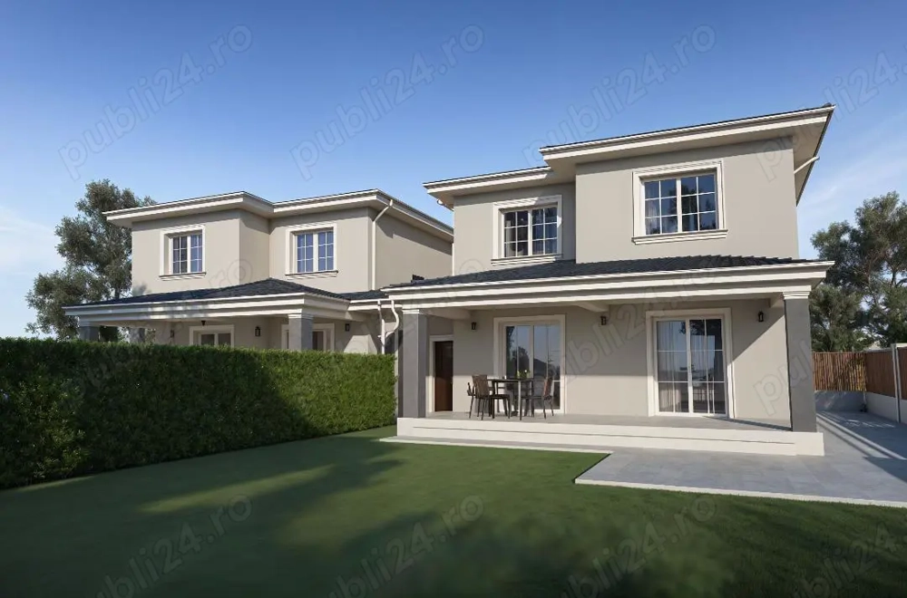 De vanzare duplex in Giroc 210000 euro negociabil