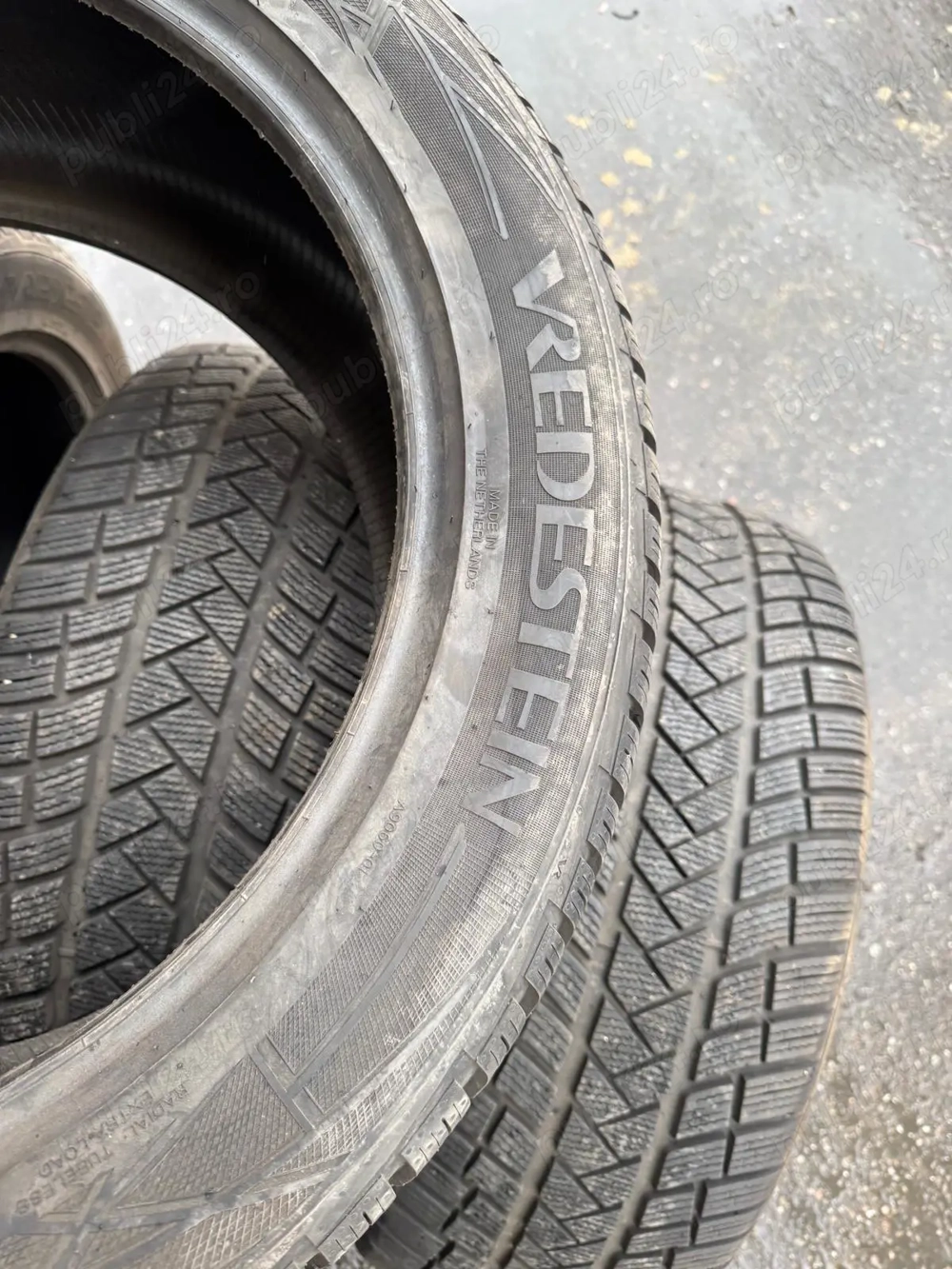 Anvelope Vredestein noi - 285/45/R21 - 113Y, iarna