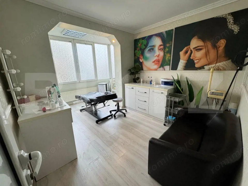 Apartament la parter – ideal pentru spațiu comercial, birouri sau înfrumusețare