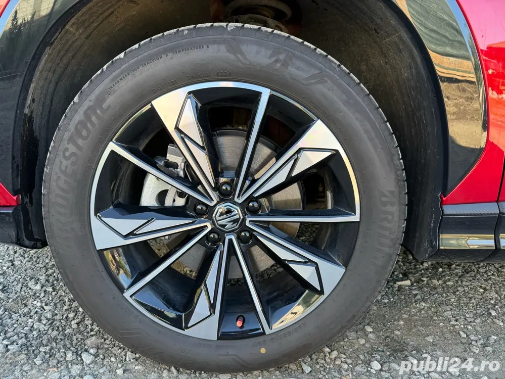 de vanzare 4 cauciucuri brigestone alenza 225 55 R19