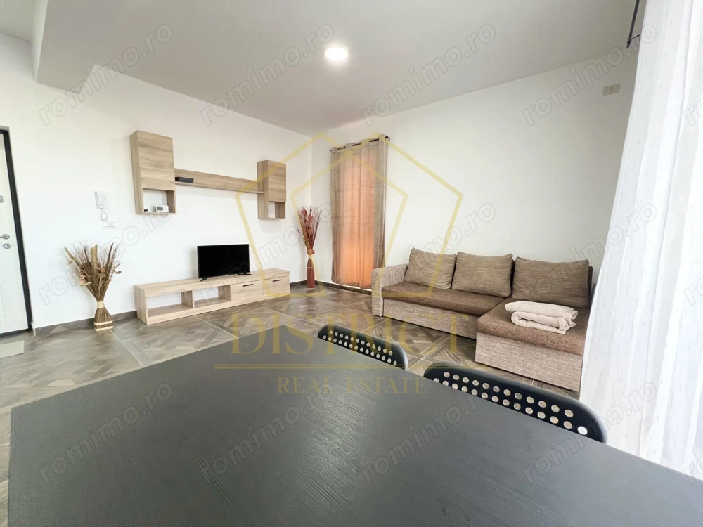 Apartament superb cu 2 camere si balcon | Lidl | Giroc