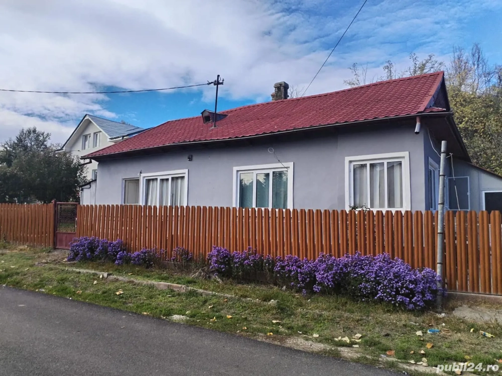 Casa de vanzare, com. Cotesti, Jud. Vrancea