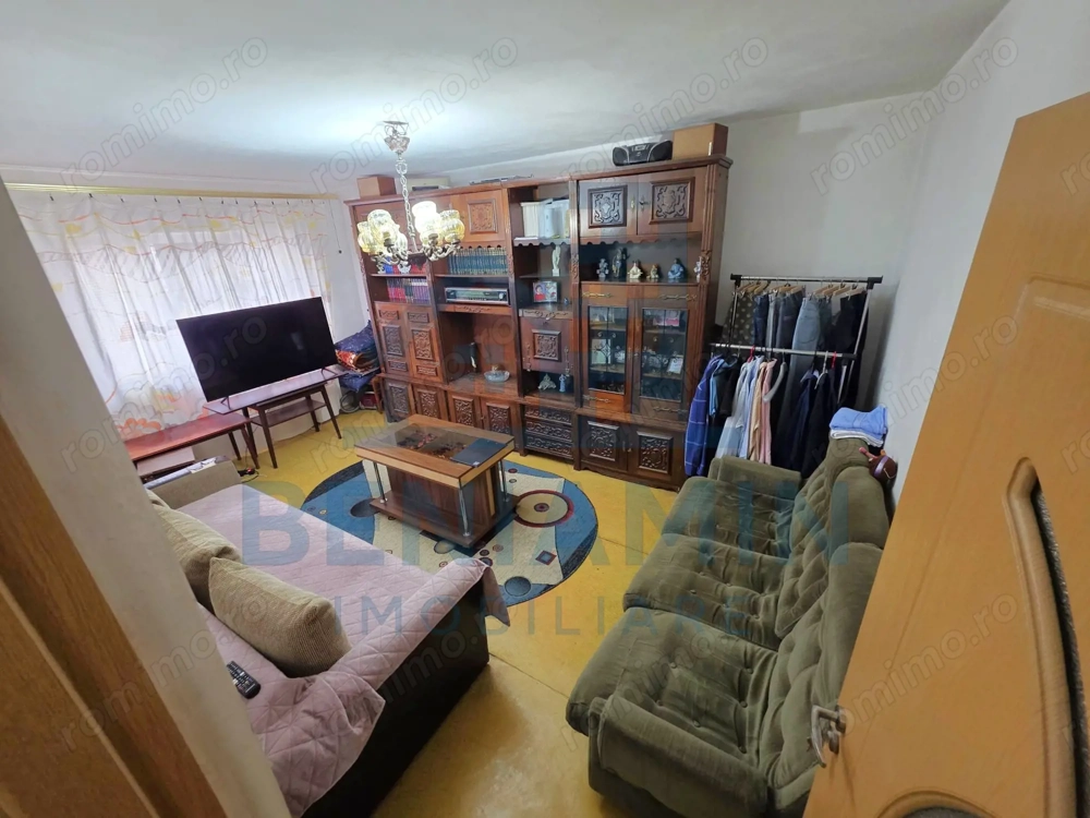 Apartament 2 camere decomandat Brazda lui Novac et3 scoala 23