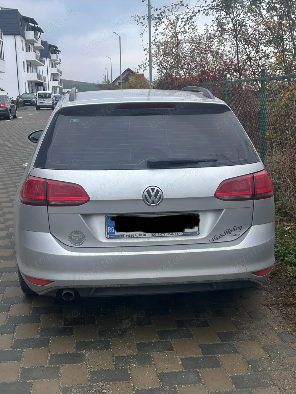 VW Golf VII 2015