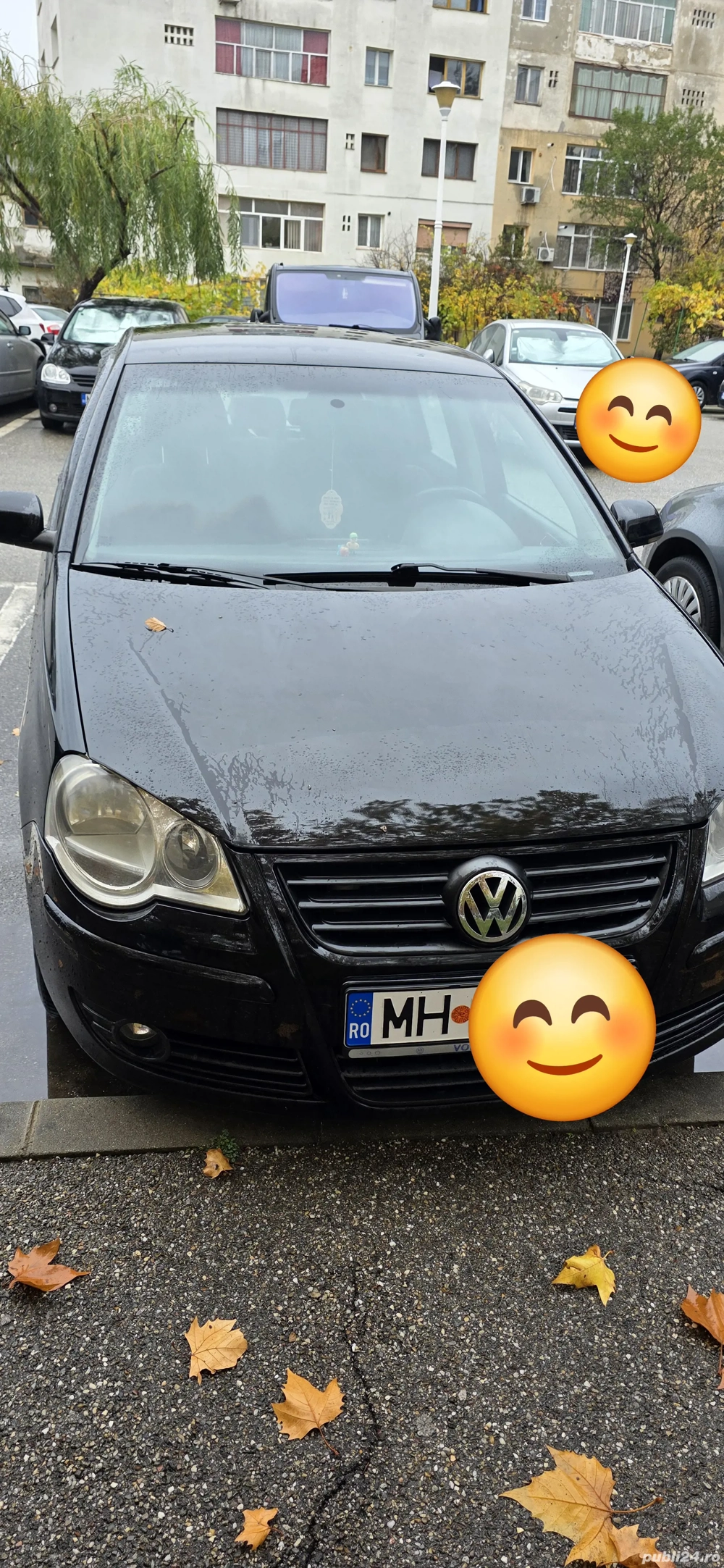 wolskwagen polo 2005