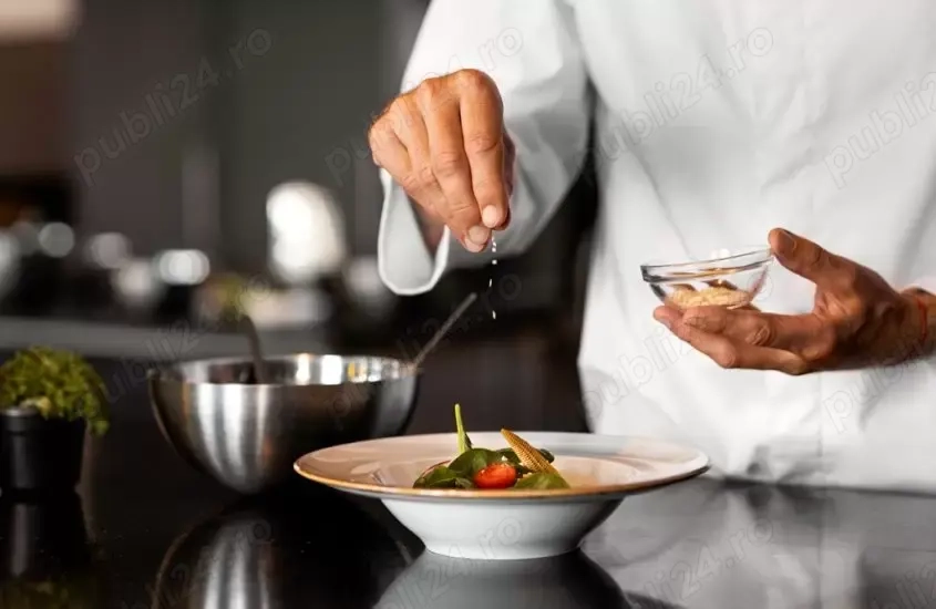 Angajam pentru restaurant in timisoara Bucatar   sef de tura 
