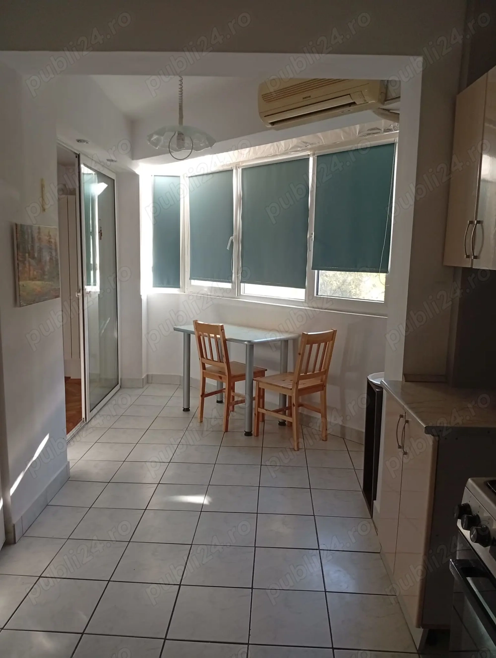 Inchiriez aparatement 2 camere Iosia