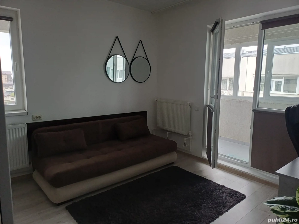 Militari, Weiner Palada, garsoniera decomandata de inchiriat mobilata si utilata complet 