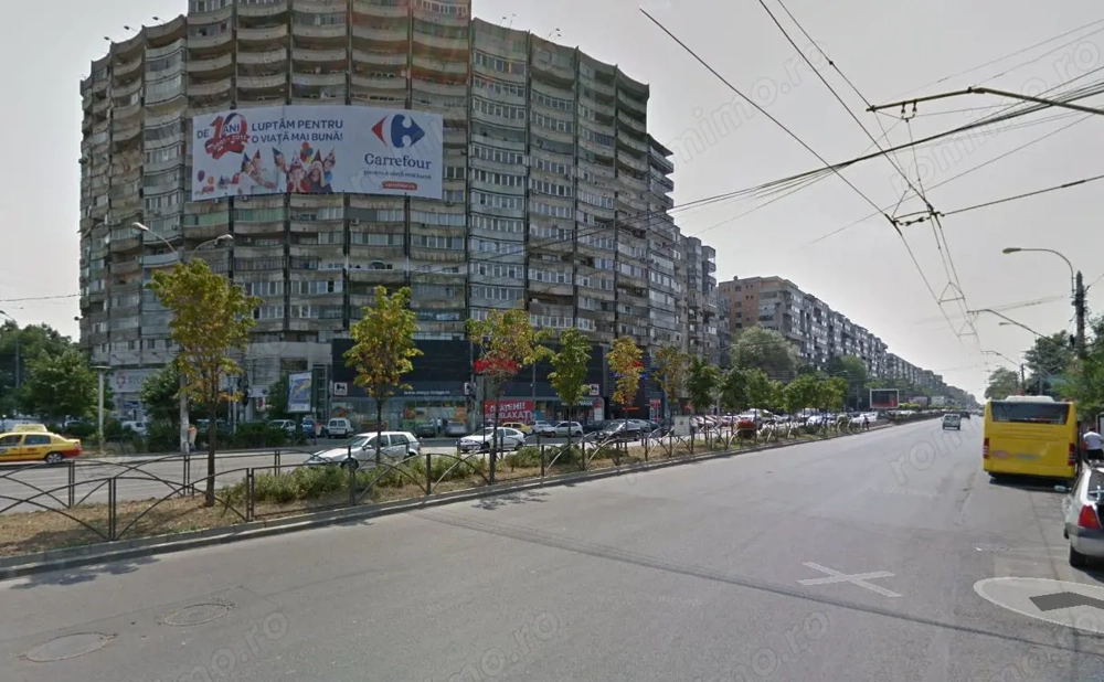 Zona Lujerului sp 157 mp ideal market mag. universal trafic intens pietonal