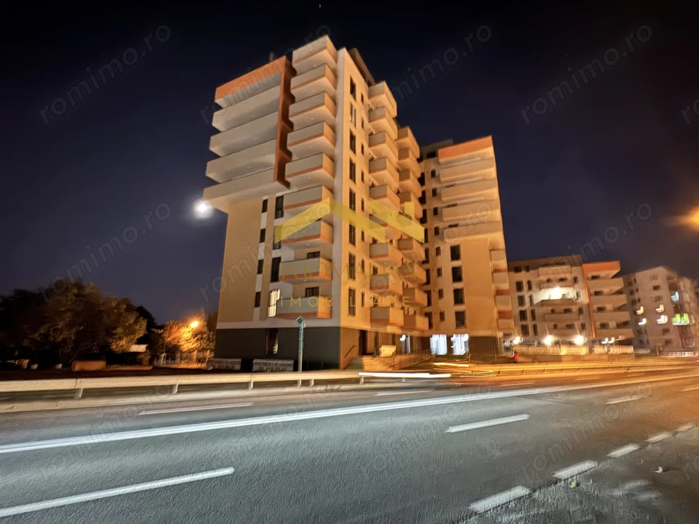 Apartament - 3 camere - 2 bai - torontalului