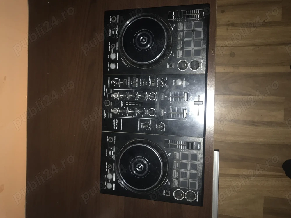 Pioneer DDJ-400