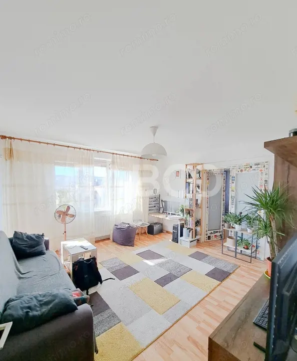 De vanzare apartament 2 camere in cartierul Plopilor langa BT Arena