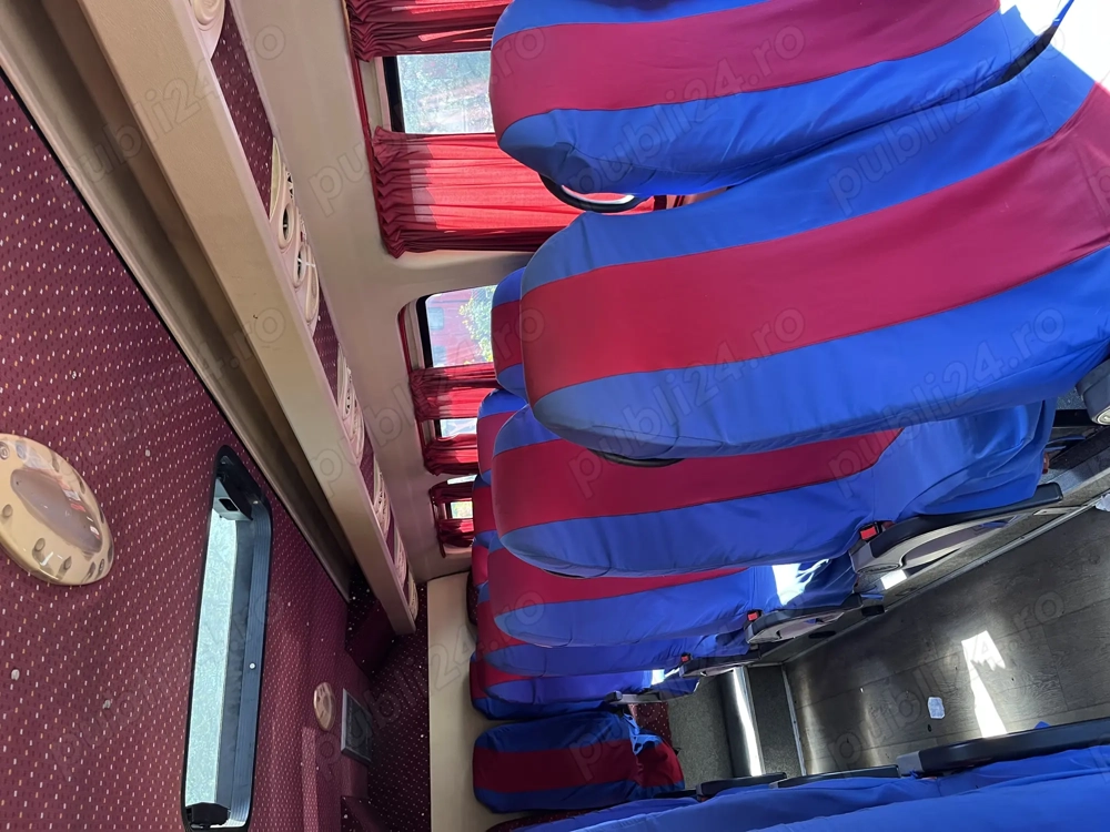 Vând microbuz Mercedes sprinter 19 locuri 