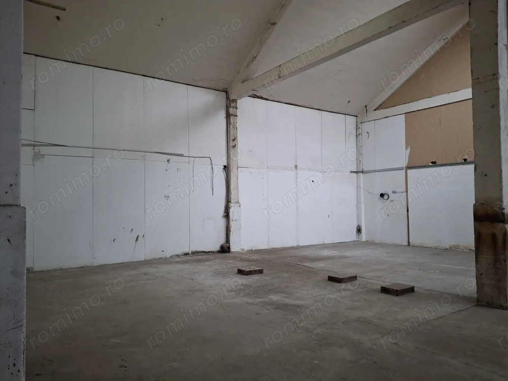 Spatiu depozitare/mica productie 185 mp