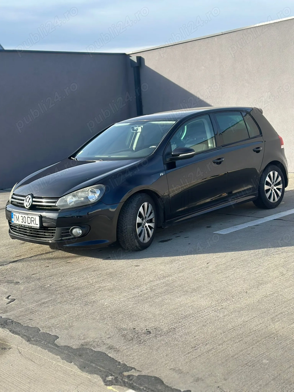 Golf 6 DSG 1.4 Benzina Pachet- R-Line