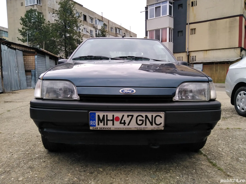 Vând Ford Fiesta 1.3 benzină 1994