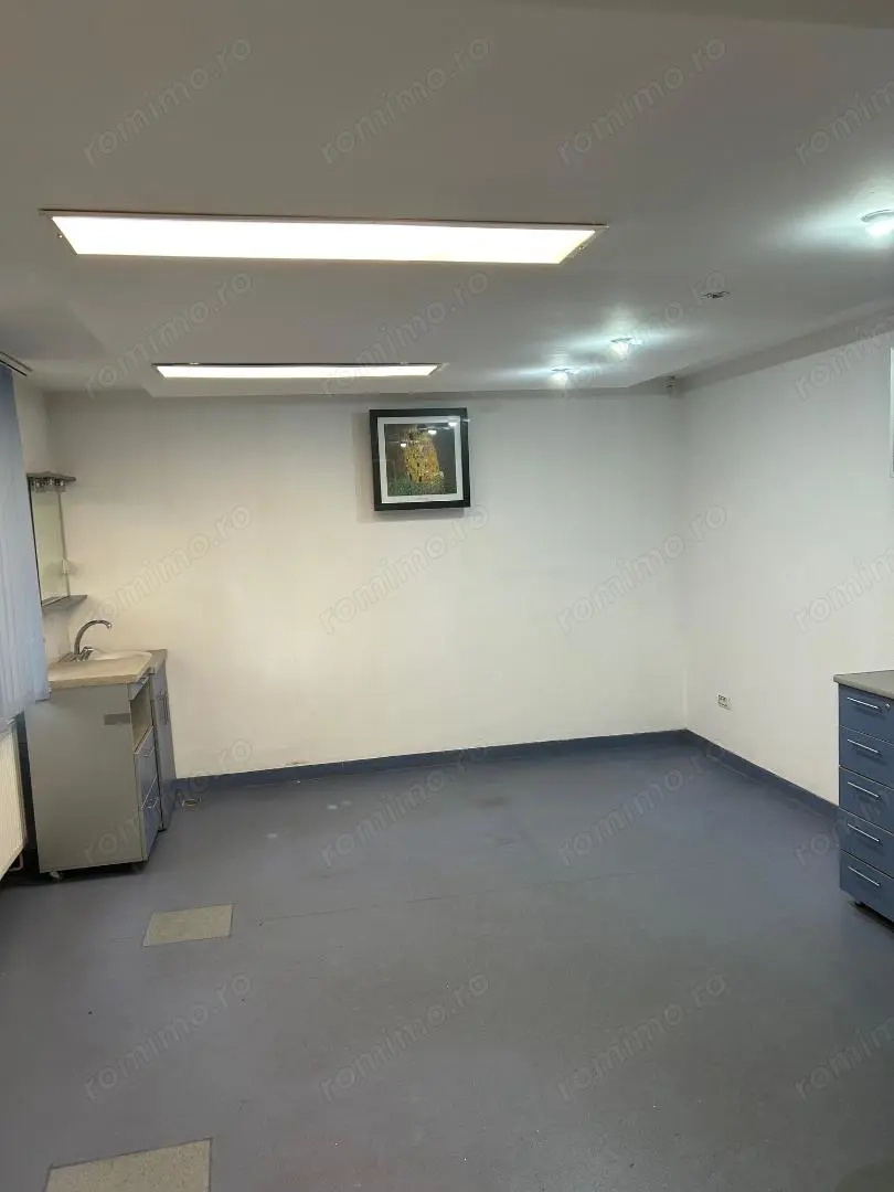 De inchiriat spatiu, demisol inalt, suprafata de 95 mp, Bv. Mihai Viteazu