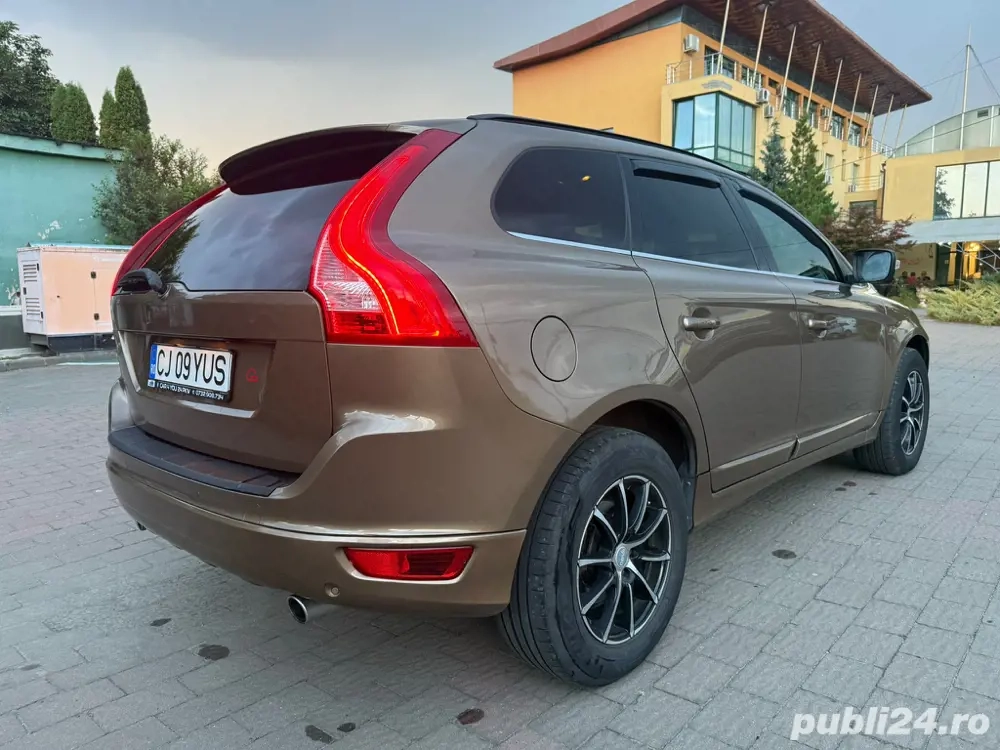 Volvo XC60 4x4 2.4 D4 163cp