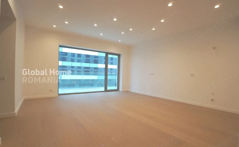 Apartament 2 CAMERE - 60 MP Mall Promenada || Aviatiei Tower