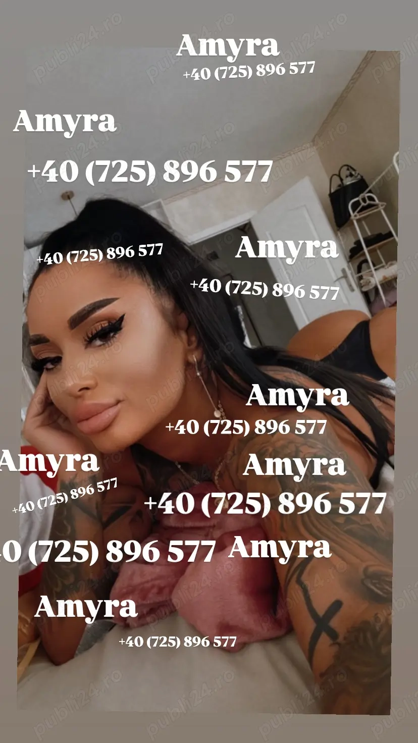 Luxury Amyra Poze Reale