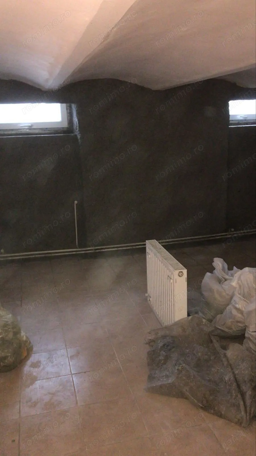 De vanzare Spatiu 120 mp subsol, zona Maria, fost cabinet, cladire istorica, nu este SAD