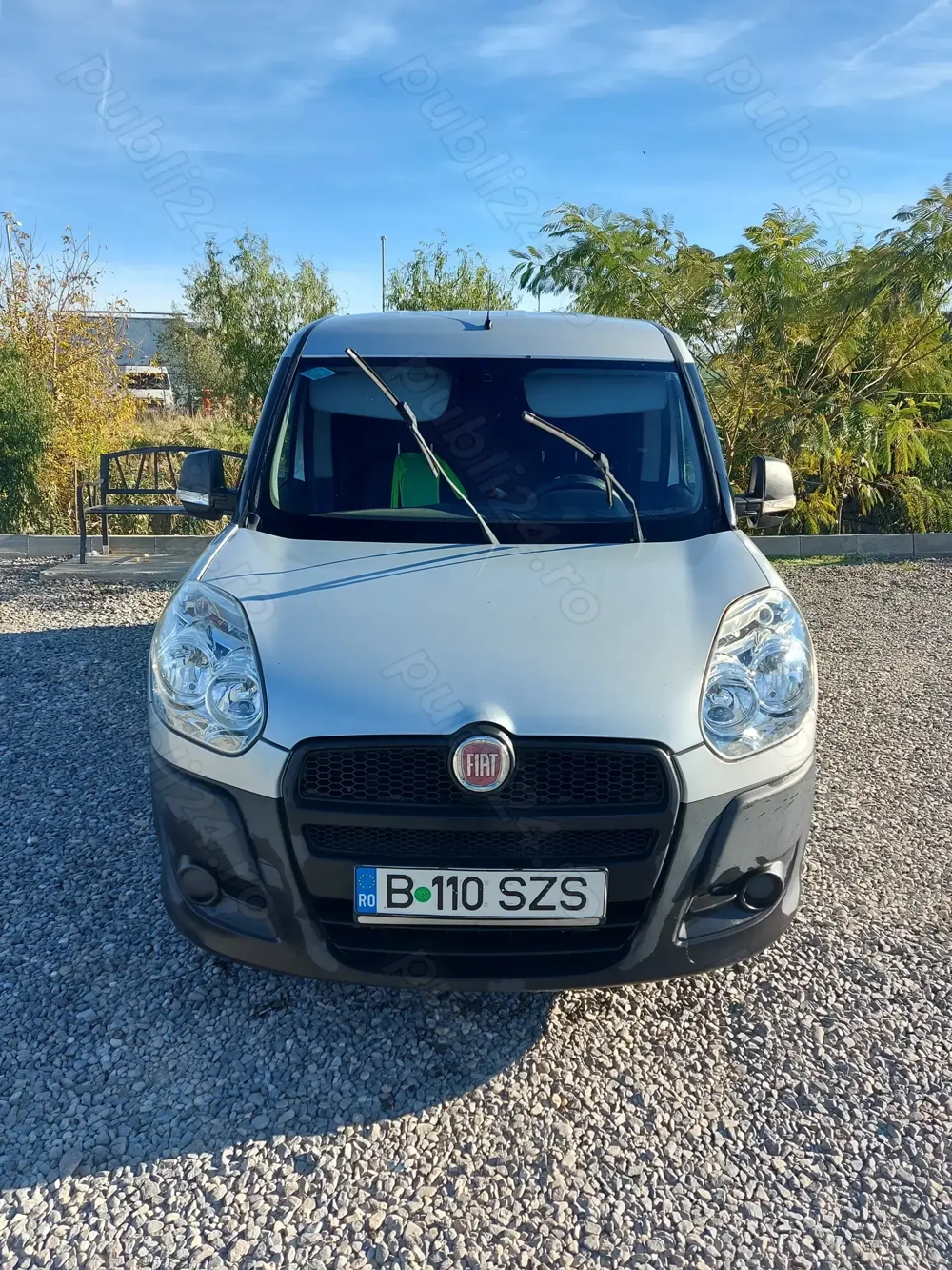 Vînd Fiat Doblo CARGO 2011 1.4 16v 