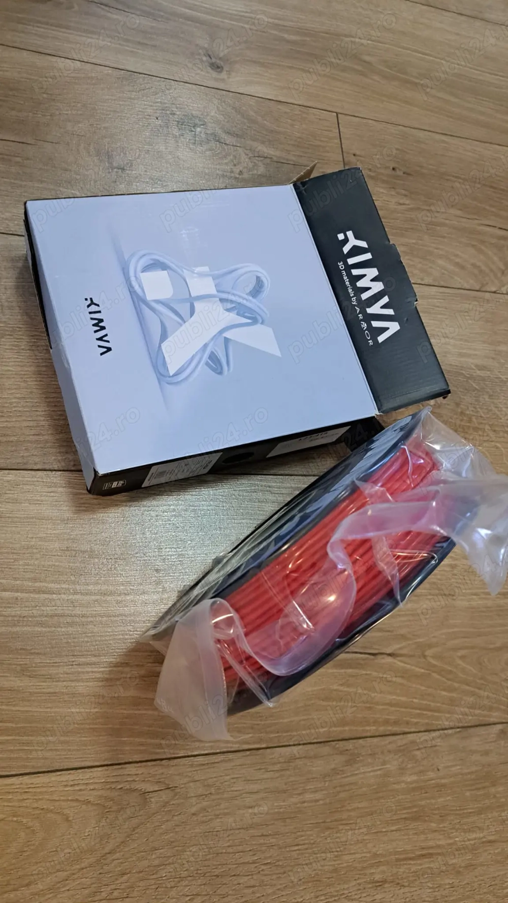 Material Imprimanta 3D