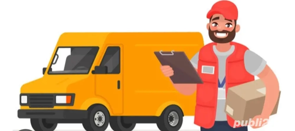 angajez sofer curierat