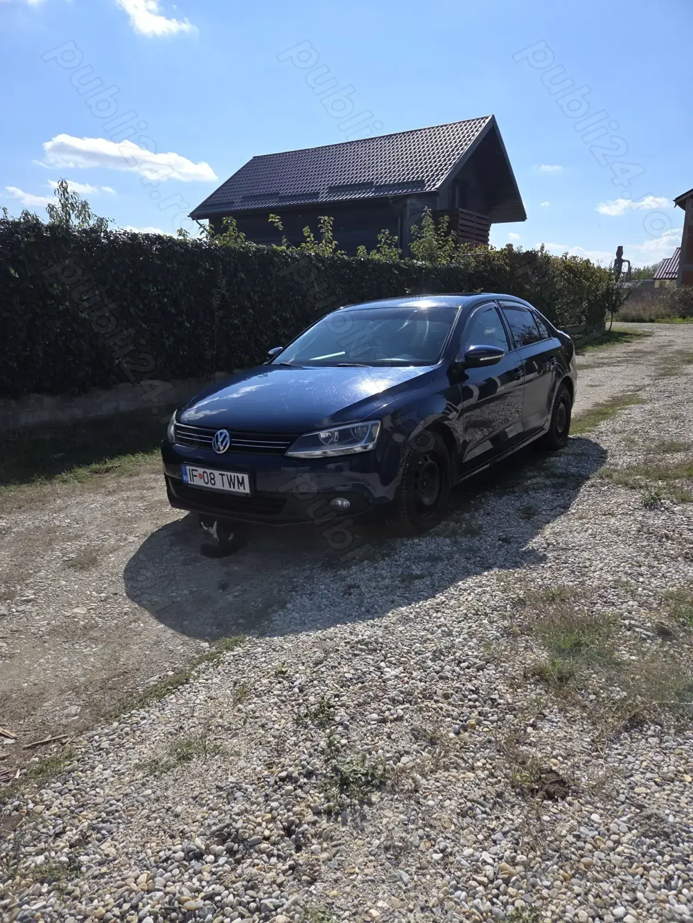 Jetta 2012 1.6 tdi al doilea proprietar 