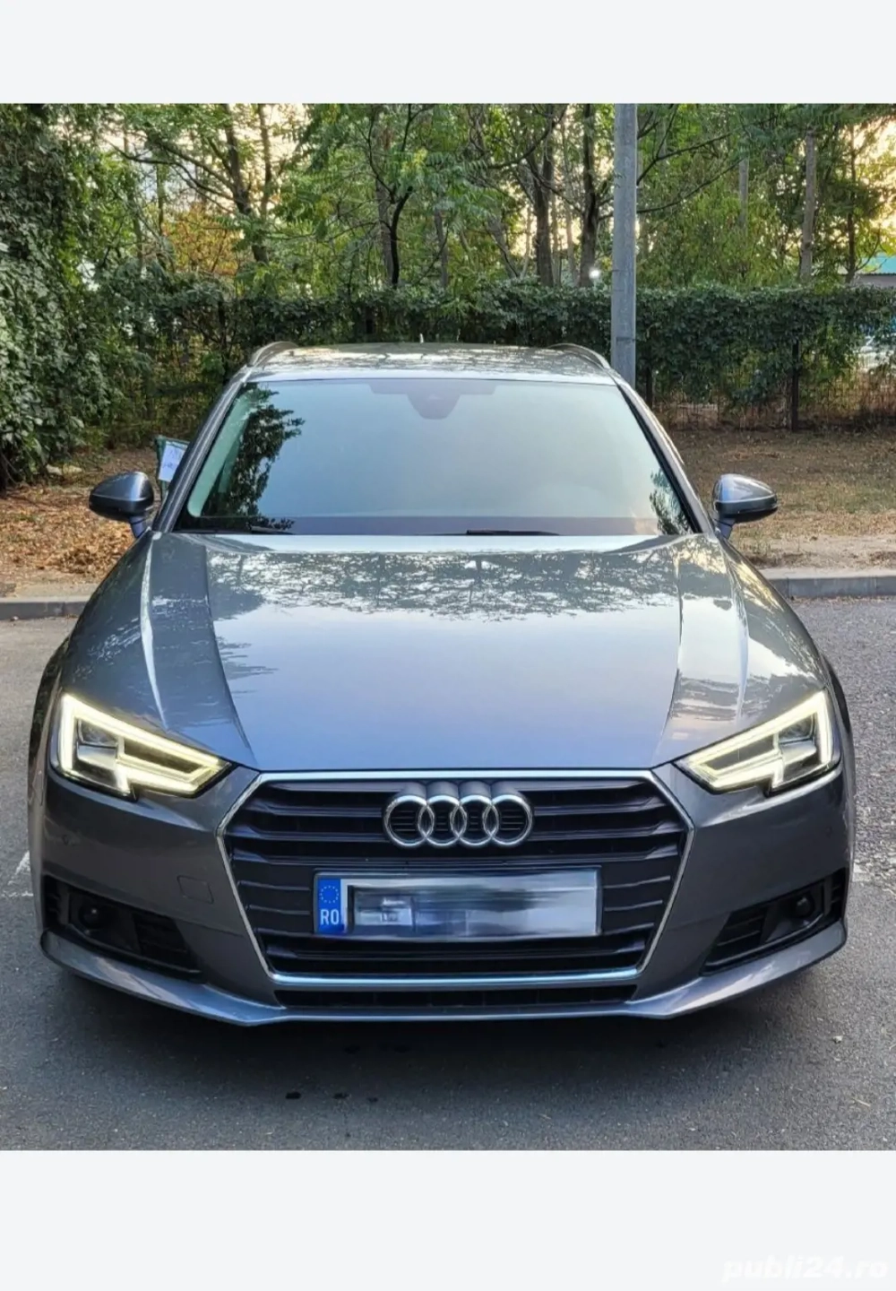 audi a4 2019 full led