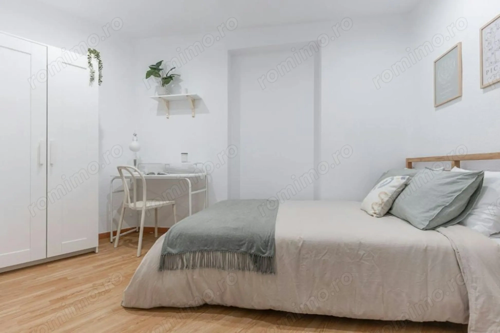 Apartament cu 2 camere de inchiriat in zona Blumana