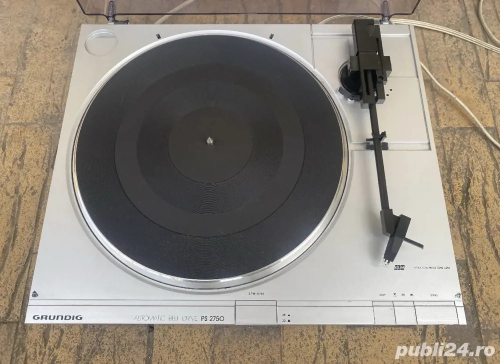 pick up Grundig   Philips