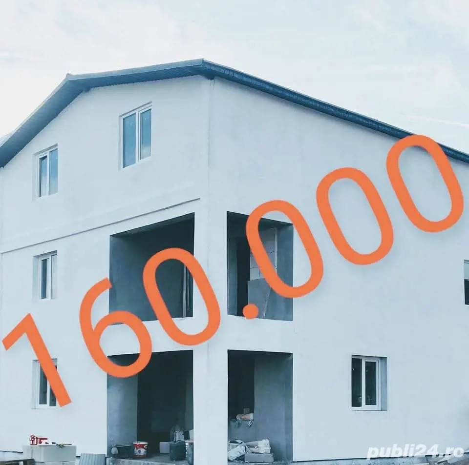 Vila  stațiunea Techirghiol aprope de centru..