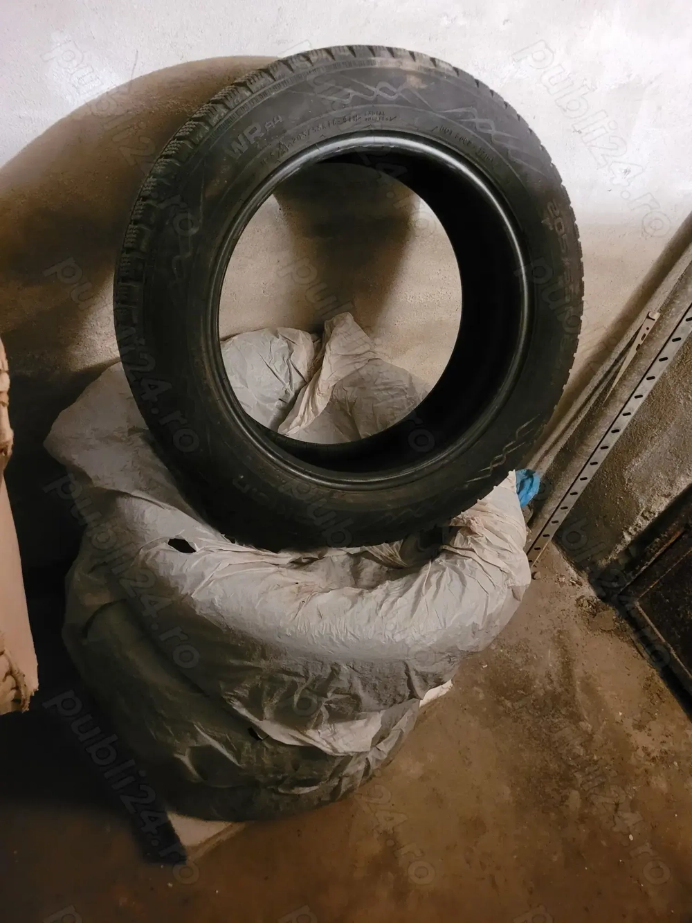 Anvelope iarna Nokian WR A4 205/55R16