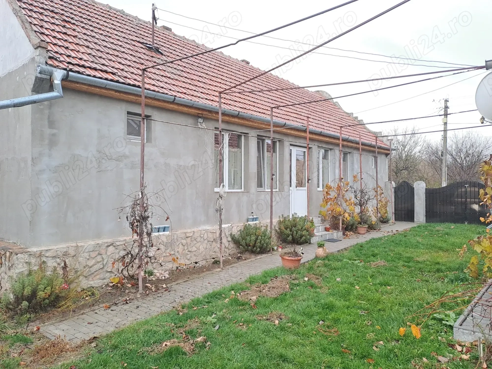 Casă de vânzare 