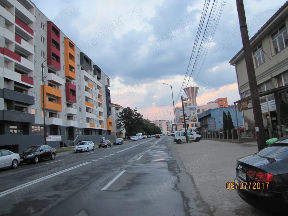 Dau in chirie ap 2 cam 61mp, cartier Iosia Oradea, aproape de complexul comecial Prima, Lidl, Penny
