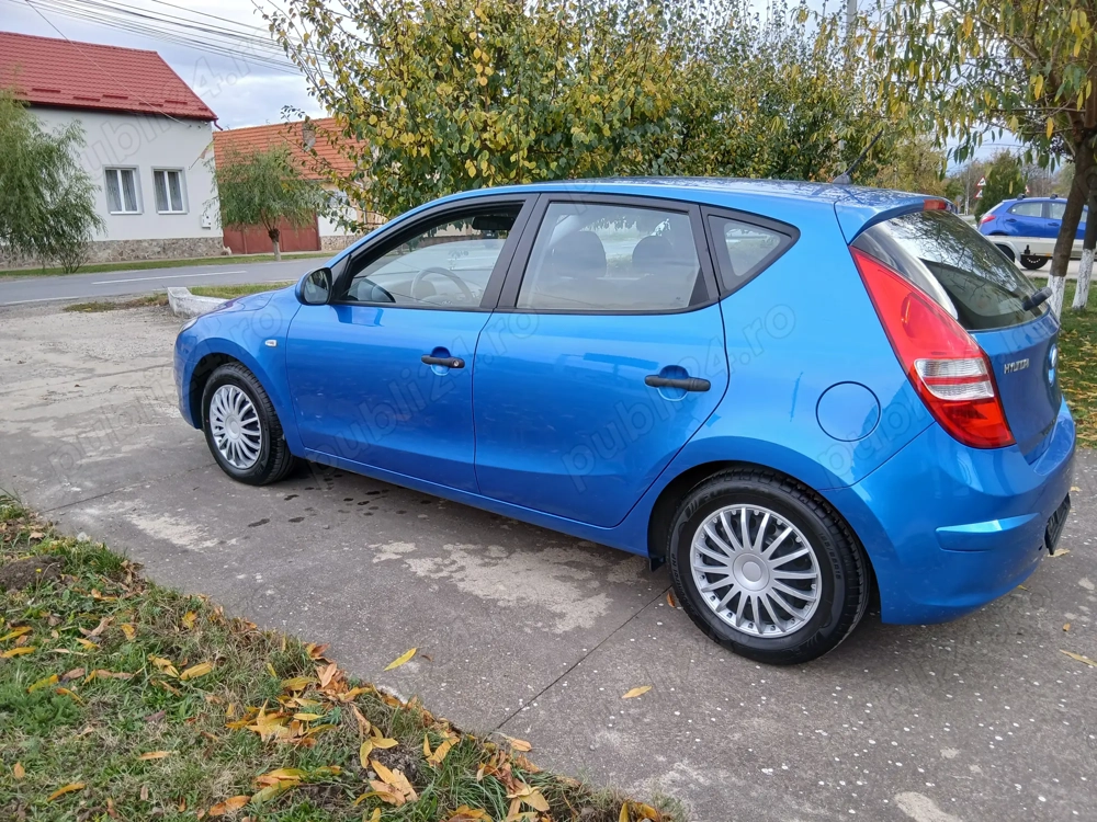 Hyundai i30 an 2010 benzina 1.4 klima adusă recent Germania 