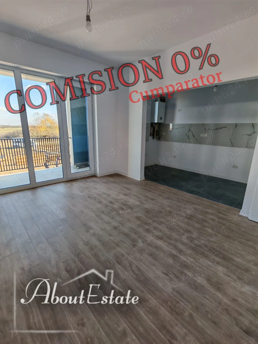 Comision 0% -Apartamente 2 camere de lux in Giroc ,13 modele disponibile