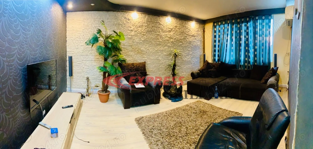 Titan, 1 Decembrie 1918, Metrou, Centrala