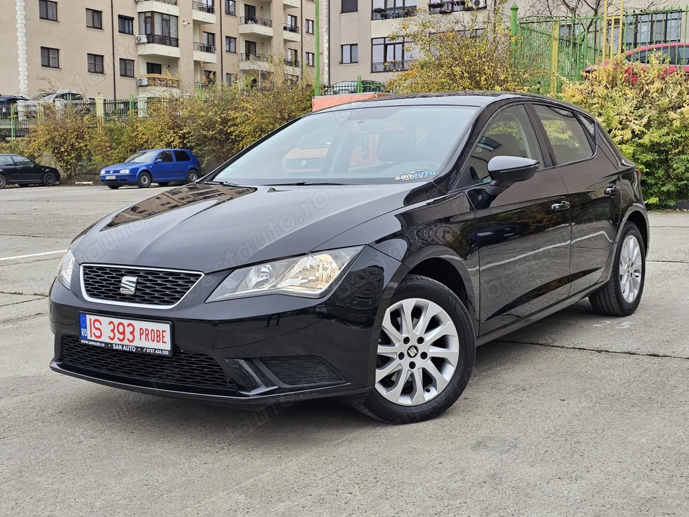 Seat Leon 2014 1.2 TSI 105 CP euro 5   RATE fara avans