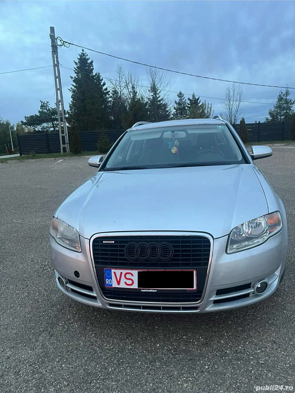 Vând Audi A4 B7